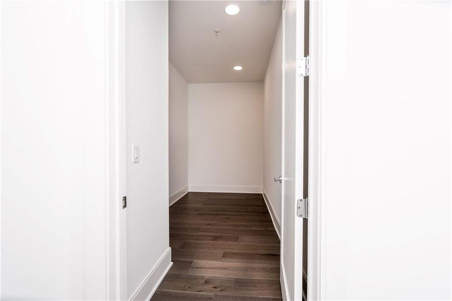 Spacious, unfurnished interior of a new home in 1200 Ponce, Atlanta (Image 31).