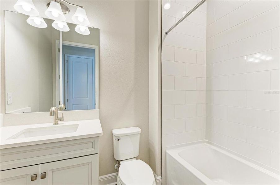 Furnished interior view inside a new home in Two Rivers, Zephyrhills (Image 5).