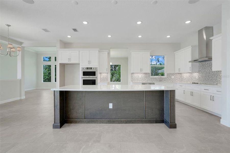 Spacious, unfurnished interior of a new home in Toscana, Palm Coast (Image 18).