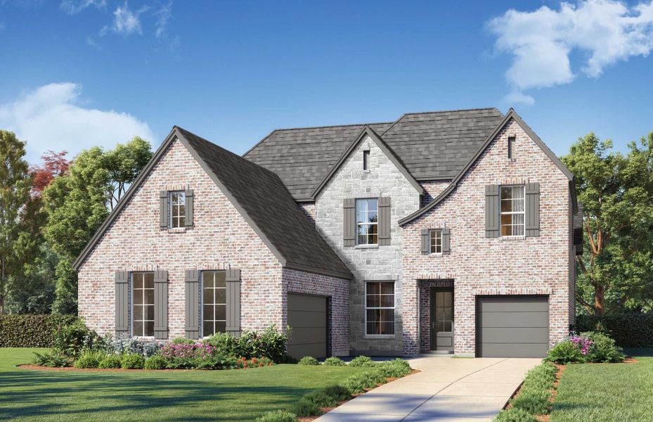 Elevation F Elevation F