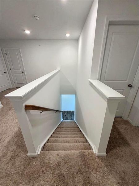 Spacious, unfurnished interior of a new home in , Douglasville (Image 27).