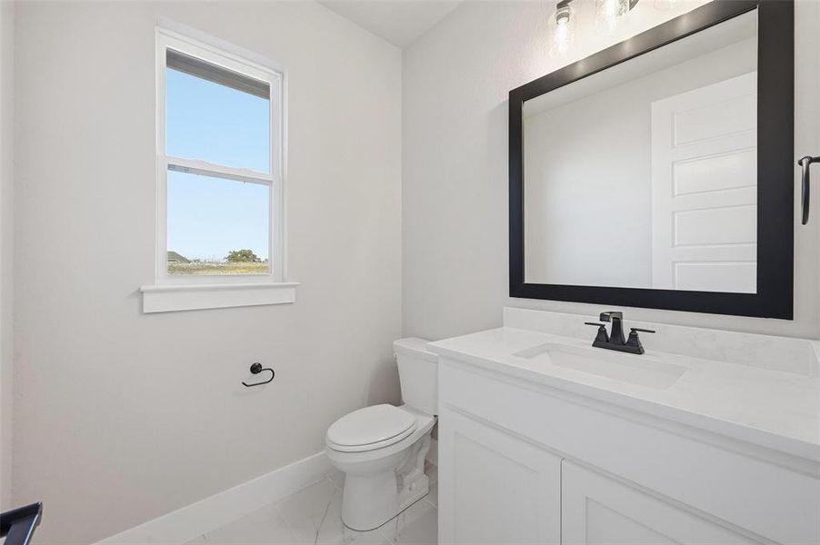 Furnished interior view inside a new home in Rocky Top Ranch, Reno (Image 16). Furnished interior view inside a new home in Rocky Top Ranch, Reno (Image 16).
