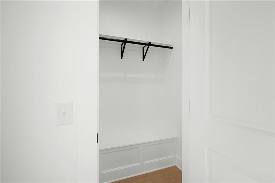 Spacious, unfurnished interior of a new home in , Calhoun (Image 32).