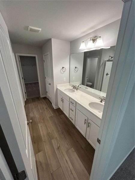 Furnished interior view inside a new home in , Rome (Image 5). Furnished interior view inside a new home in , Rome (Image 5).