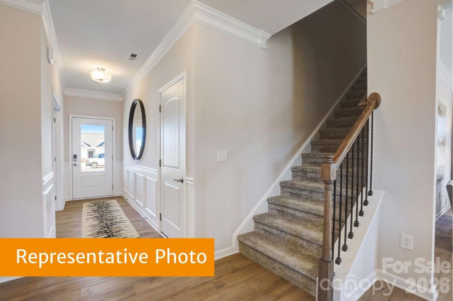 Image 8 of a home in Catawba Trace.