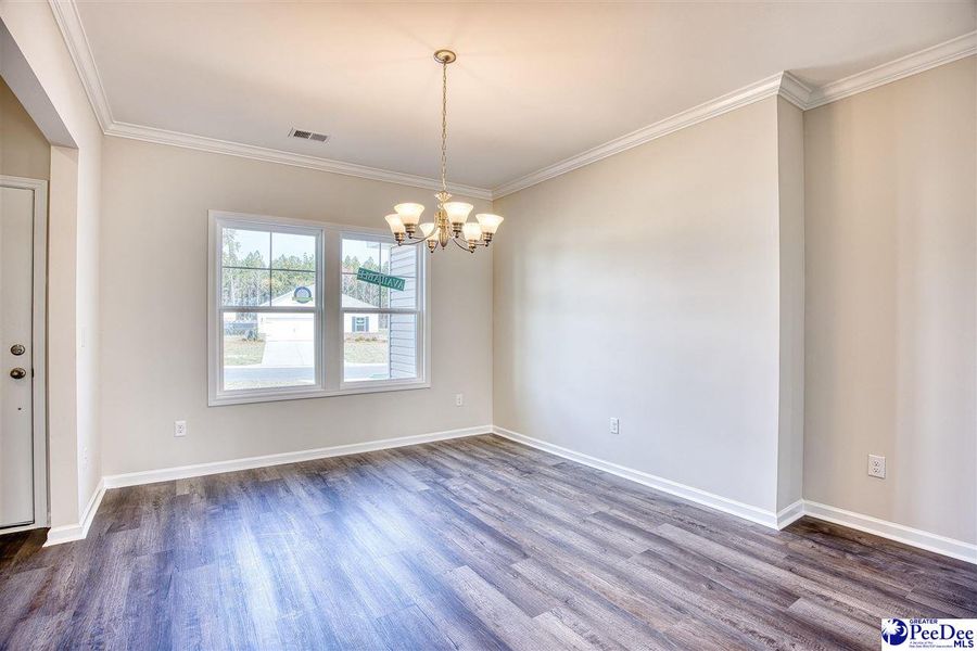 Spacious, unfurnished interior of a new home in Spring Haven, Florence (Image 29). Spacious, unfurnished interior of a new home in Spring Haven, Florence (Image 29).