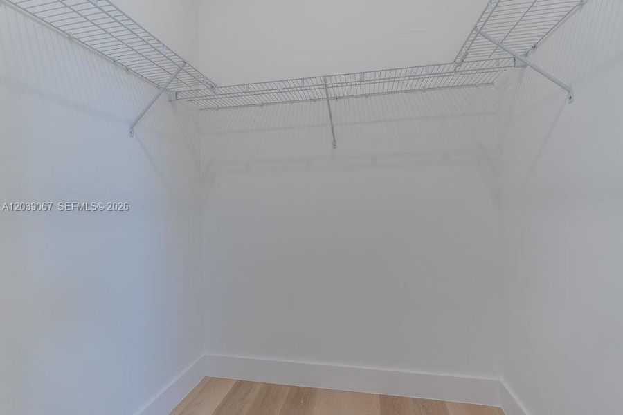 Primary Closet 1