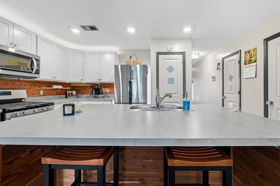 Furnished interior view inside a new home in , Summerville (Image 4). Furnished interior view inside a new home in , Summerville (Image 4).