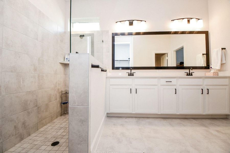 Furnished interior view inside a new home in , Cypress (Image 14). Furnished interior view inside a new home in , Cypress (Image 14).