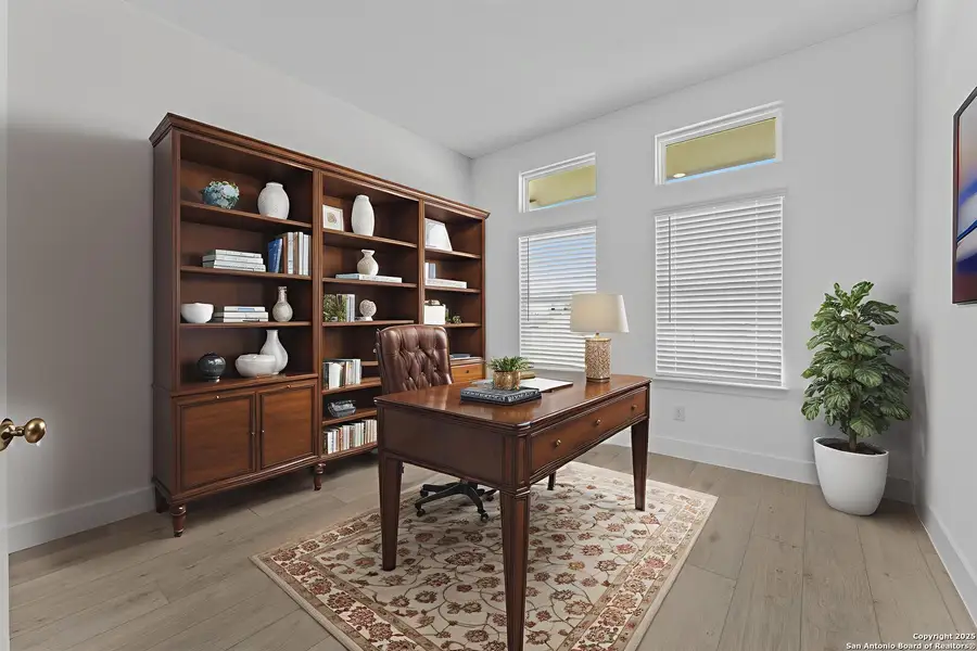 Furnished interior view inside a new home in , New Braunfels (Image 6). Furnished interior view inside a new home in , New Braunfels (Image 6).