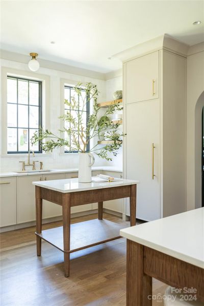 Bonus Kitchen Area- Scullery