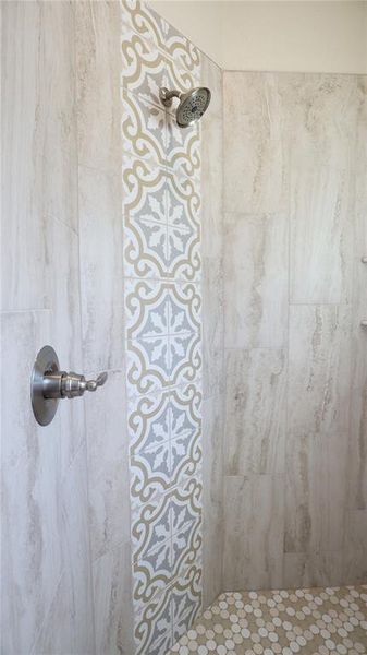 Close-up of interior finishes inside a home in , Brooksville (Image 10).