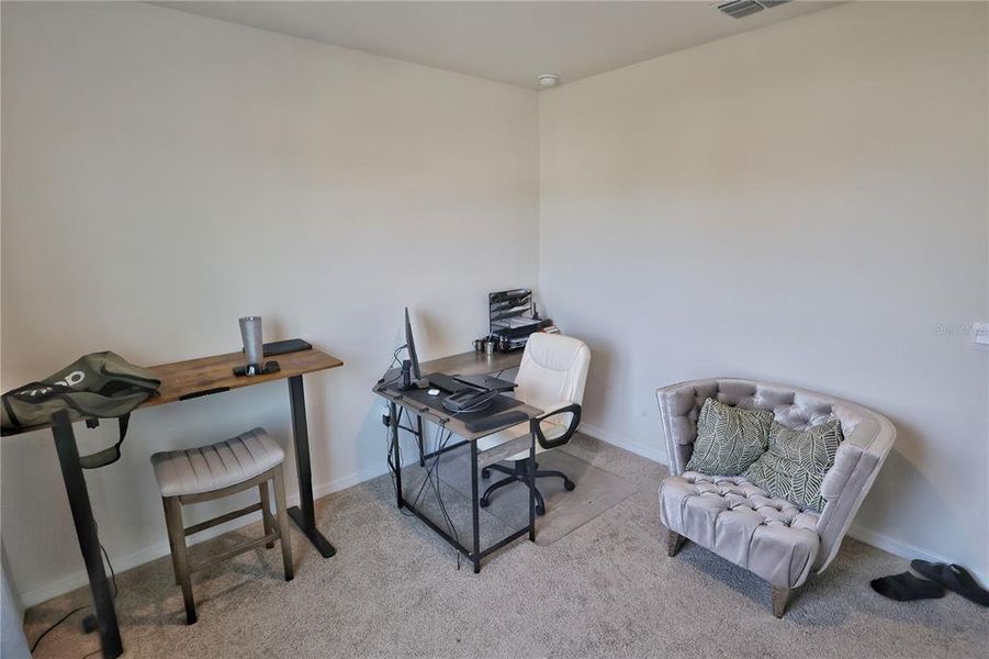 Furnished interior view inside a new home in Forest Lake, Davenport (Image 32).