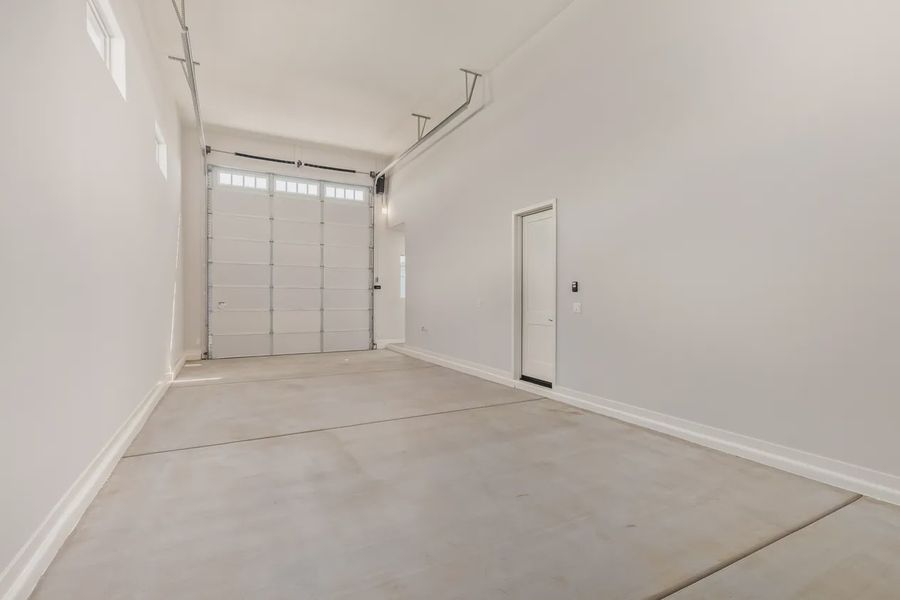 Spacious, unfurnished interior of a new home in Valencia at Granite Vista, Waddell (Image 25).