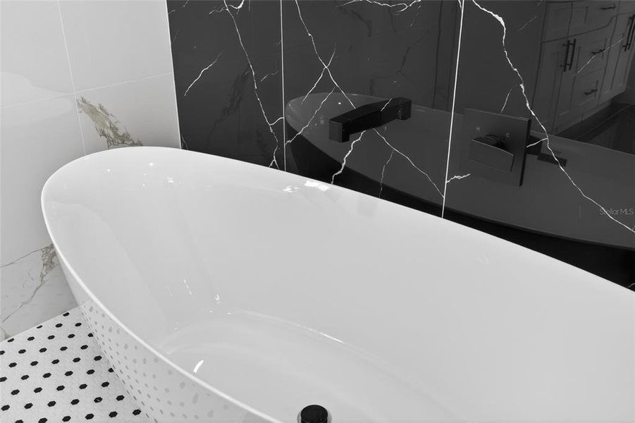 Close-up of interior finishes inside a home in , Spring Hill (Image 21).