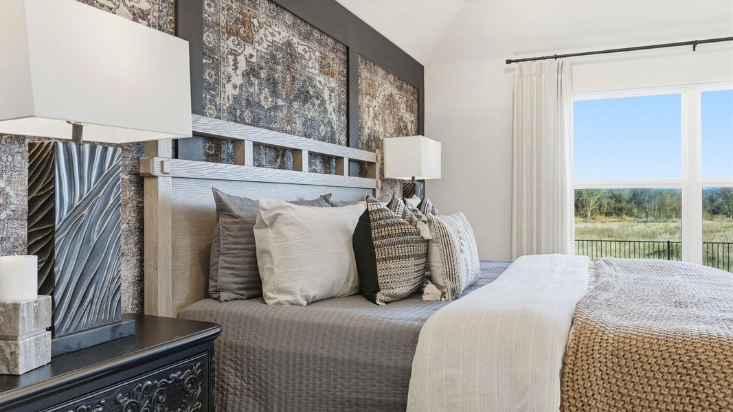 Driskill Floor Plan - Representative Image