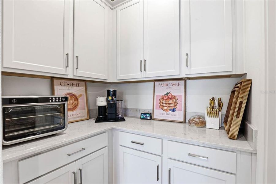 Furnished interior view inside a new home in , Lutz (Image 50).