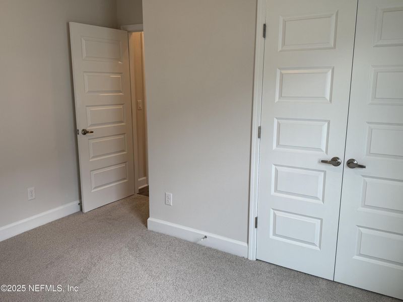 Spacious, unfurnished interior of a new home in Summerglen, Jacksonville (Image 12).