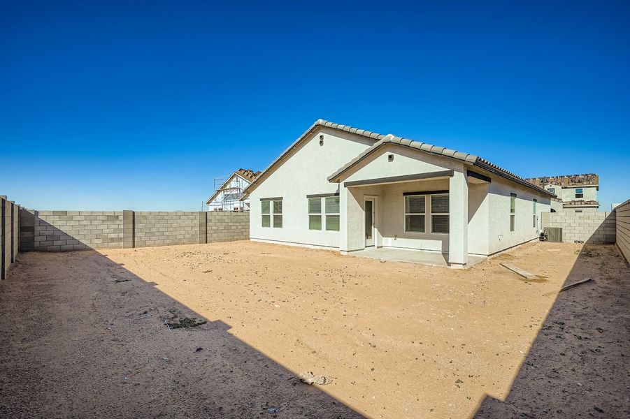 New Home in Maricopa, AZ.  - Slide 26