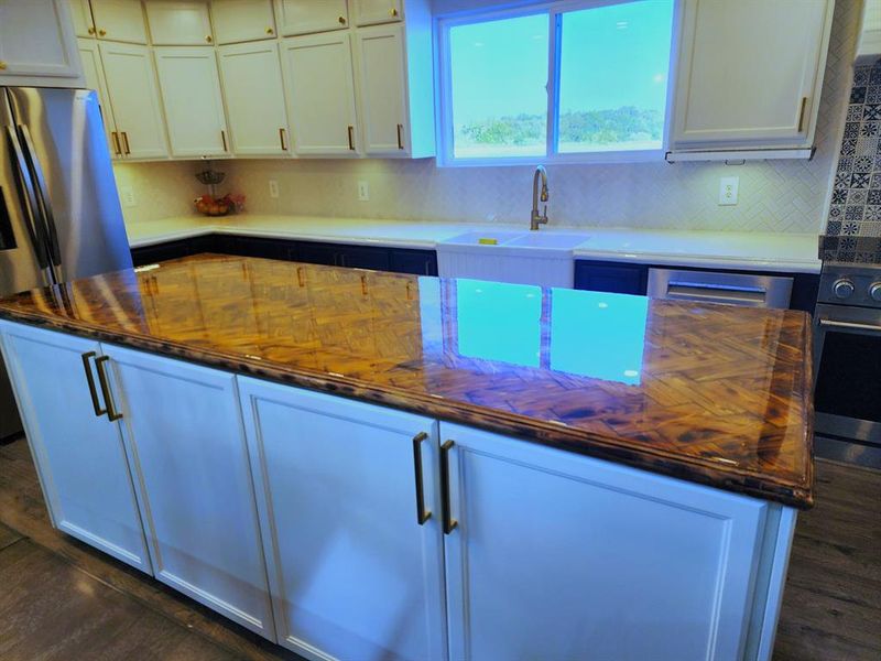 Furnished interior view inside a new home in , Lone Oak (Image 4). Furnished interior view inside a new home in , Lone Oak (Image 4).