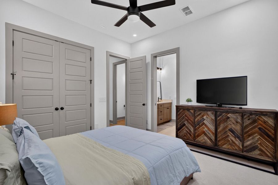 Furnished interior view inside a new home in , Summerville (Image 59). Furnished interior view inside a new home in , Summerville (Image 59).