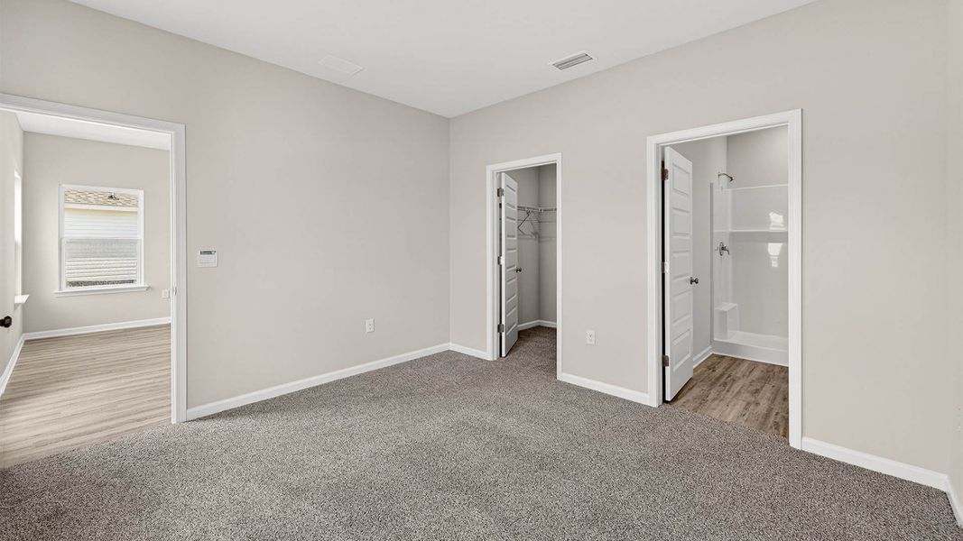 Spacious, unfurnished interior of a new home in Liberty, Panama City (Image 19).