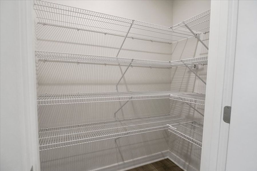 Spacious, unfurnished interior of a new home in Layton Hall, Mauldin (Image 9).