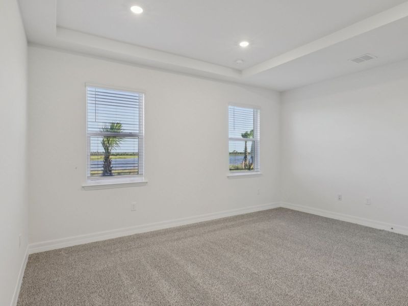 The Cardinal floorplan at 44507 Frontier Dr