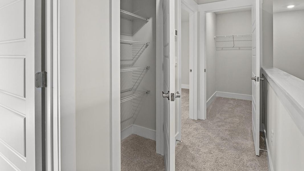 Spacious, unfurnished interior of a new home in Driftwood, Richlands (Image 26).