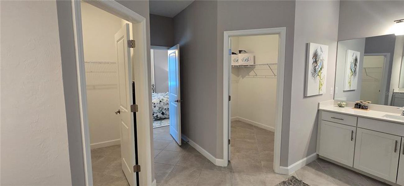 Furnished interior view inside a new home in , Englewood (Image 10). Furnished interior view inside a new home in , Englewood (Image 10).