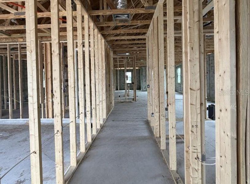 In-progress construction of a new home in Sunbrooke, St. Cloud, FL (Image 15). In-progress construction of a new home in Sunbrooke, St. Cloud, FL (Image 15).