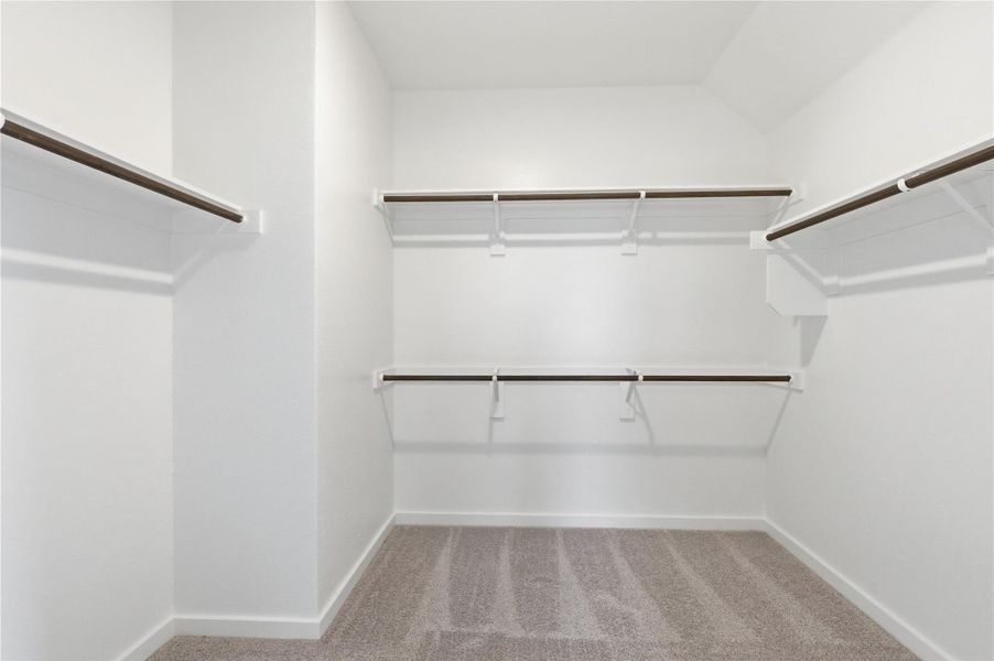 Spacious, unfurnished interior of a new home in Infinity Square, Kyle (Image 20).