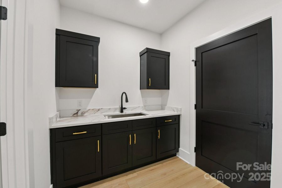 Furnished interior view inside a new home in , Mooresville (Image 12). Furnished interior view inside a new home in , Mooresville (Image 12).