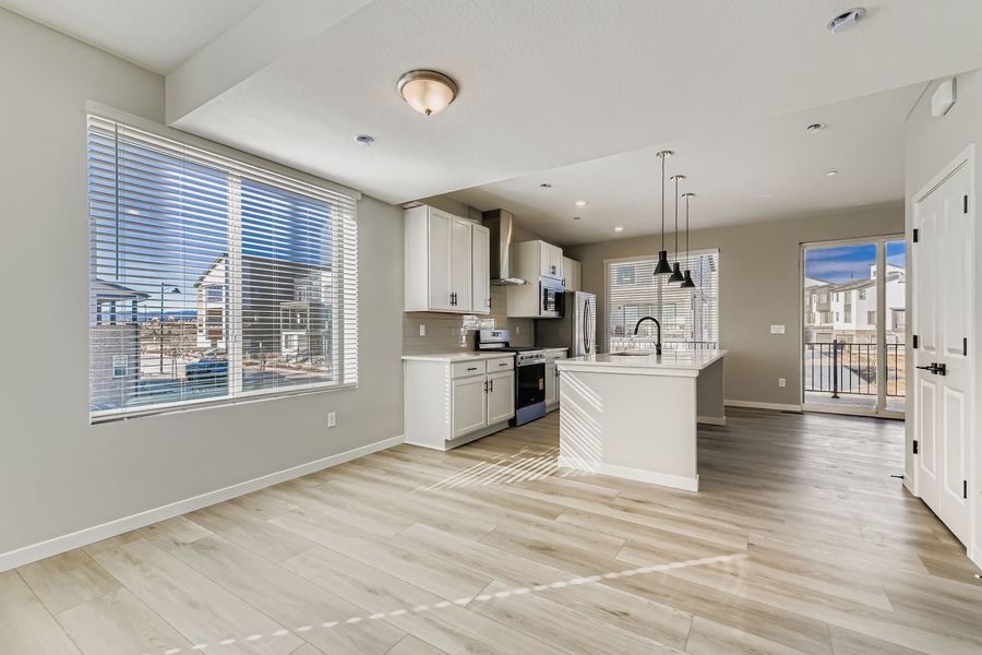 1,983sf New Home in Broomfield, CO. - Slide 12 1,983sf New Home in Broomfield, CO. - Slide 12