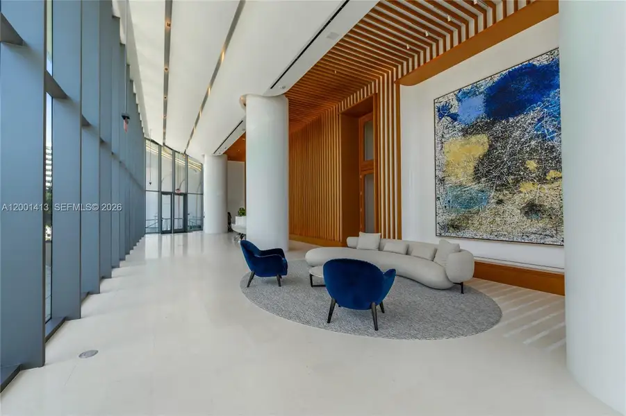 Exterior details and patio area of a home in , Miami (Image 2). Exterior details and patio area of a home in , Miami (Image 2).