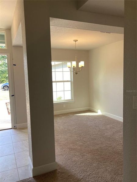 Spacious, unfurnished interior of a new home in , Ocala (Image 19). Spacious, unfurnished interior of a new home in , Ocala (Image 19).