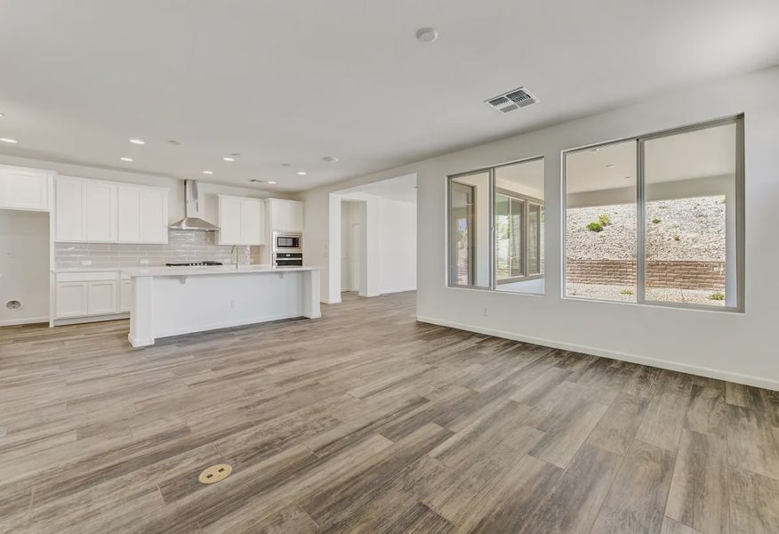 Great Room - 11 of 25 Great Room - 11 of 25