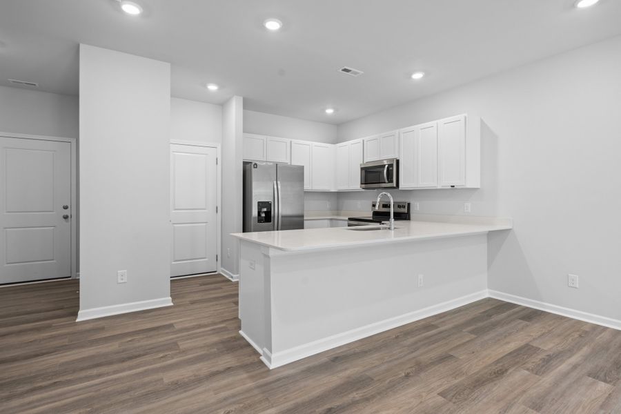 Woodford New Home in Holly Ridge, NC.  - Slide 17