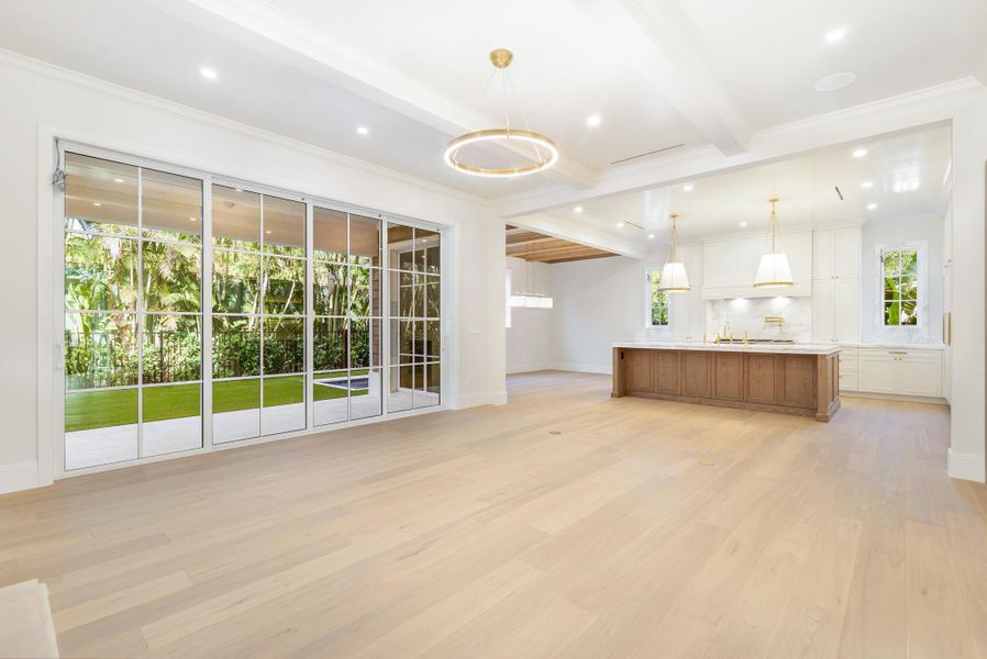 Spacious, unfurnished interior of a new home in , West Palm Beach (Image 43).