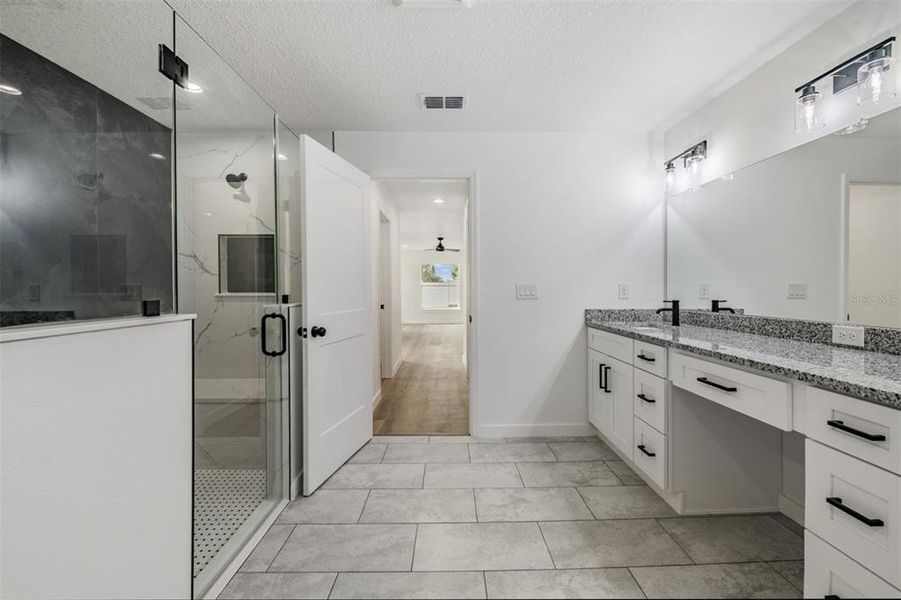 Furnished interior view inside a new home in , Dade City (Image 7).