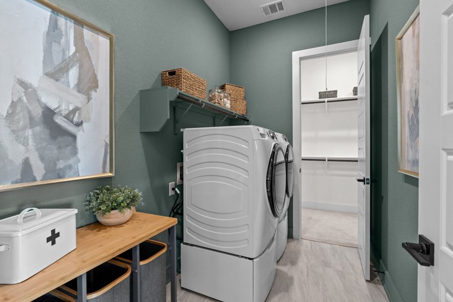 Image 26 of a home in Centero at Stone Oak.