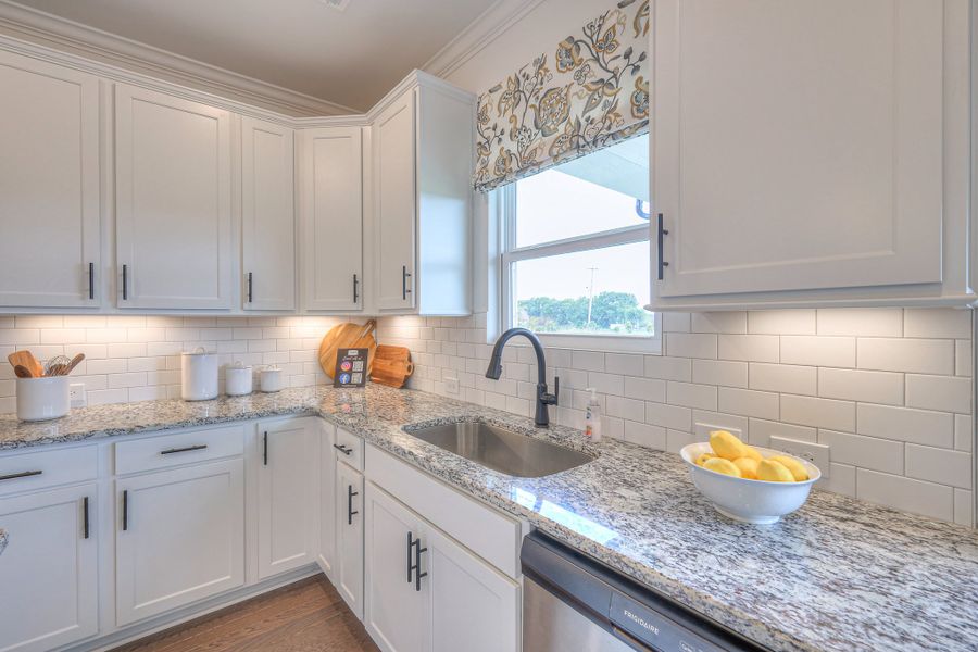 *Photos of Actual Home