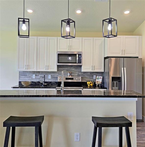 Furnished interior view inside a new home in , Sebring (Image 12). Furnished interior view inside a new home in , Sebring (Image 12).