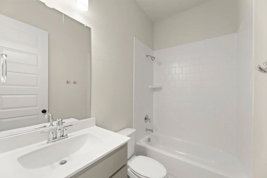 The Holly A Bathroom