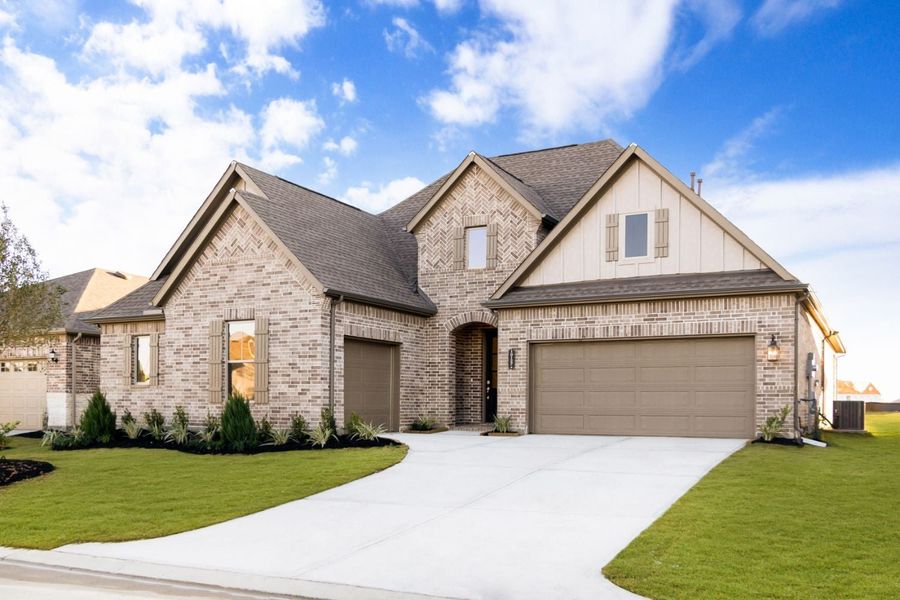 New Home in Willis, TX.  - Slide 5