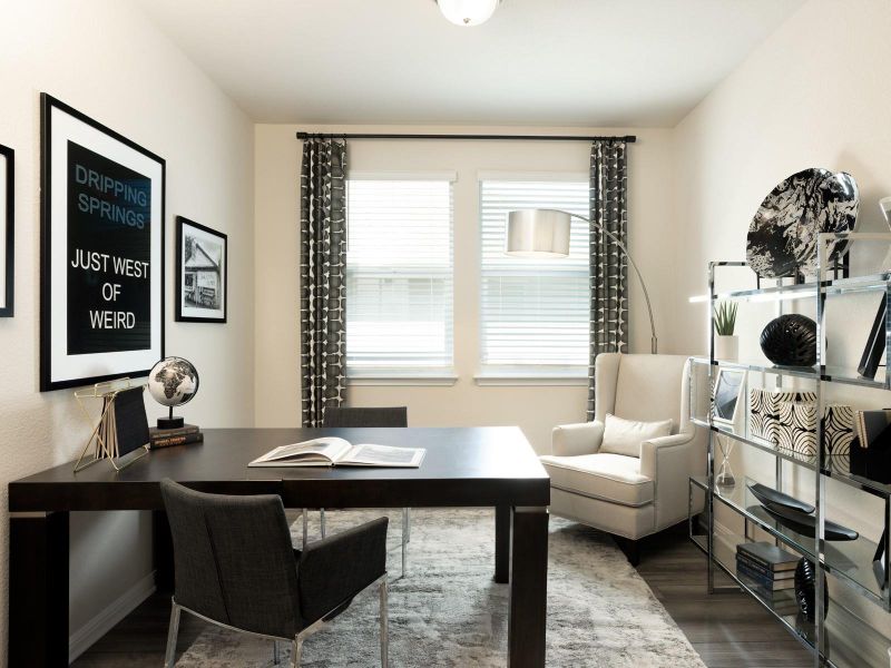 Photo is not of the actual home but is an inspirational photo of builder’s model home and may depict options, furnishings, and/or decorator features that are not included. Photo is not of the actual home but is an inspirational photo of builder’s model home and may depict options, furnishings, and/or decorator features that are not included.