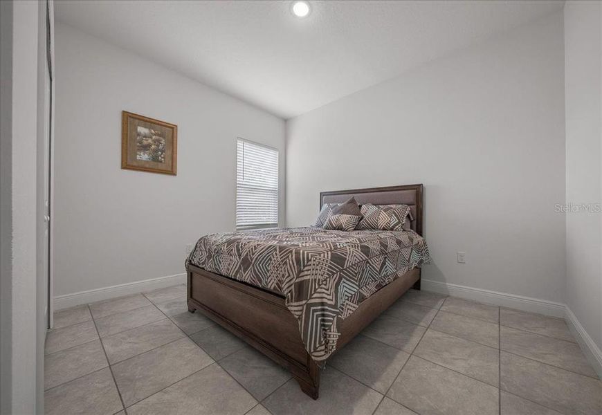 Furnished interior view inside a new home in , Ocala (Image 36).