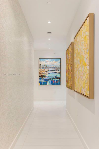 Spacious, unfurnished interior of a new home in , Miami (Image 25). Spacious, unfurnished interior of a new home in , Miami (Image 25).