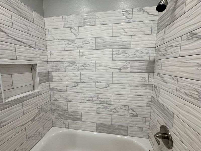 Furnished interior view inside a new home in , Dade City (Image 11).