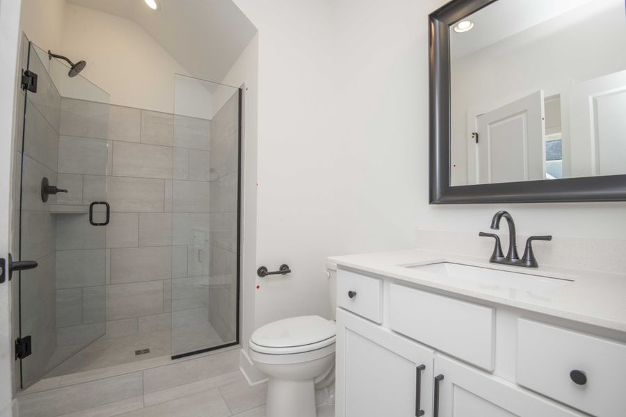 *Photo of actual home.